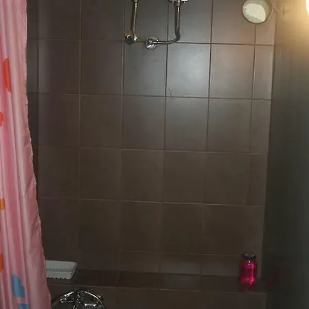 Apartamento 1bd 10m From The Beach Loutráki
