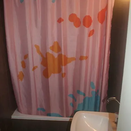 Lejlighed 1bd 10m From The Beach Loutráki